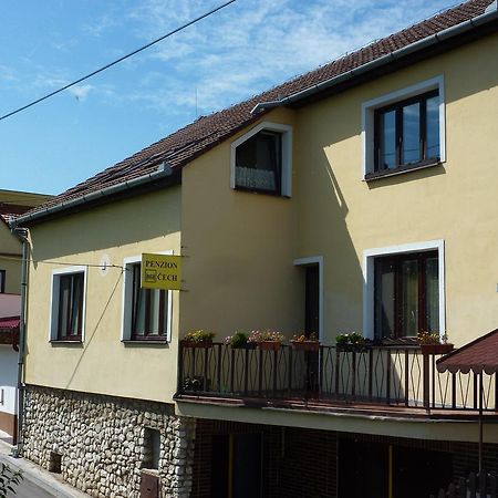Penzion Cech Valtice Bagian luar foto