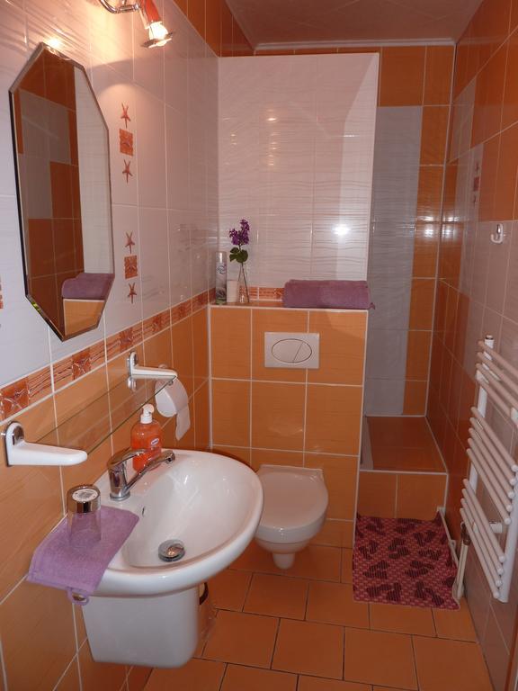 Penzion Cech Valtice Ruang foto
