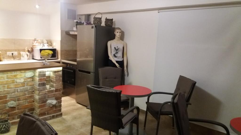 Penzion Cech Valtice Bagian luar foto